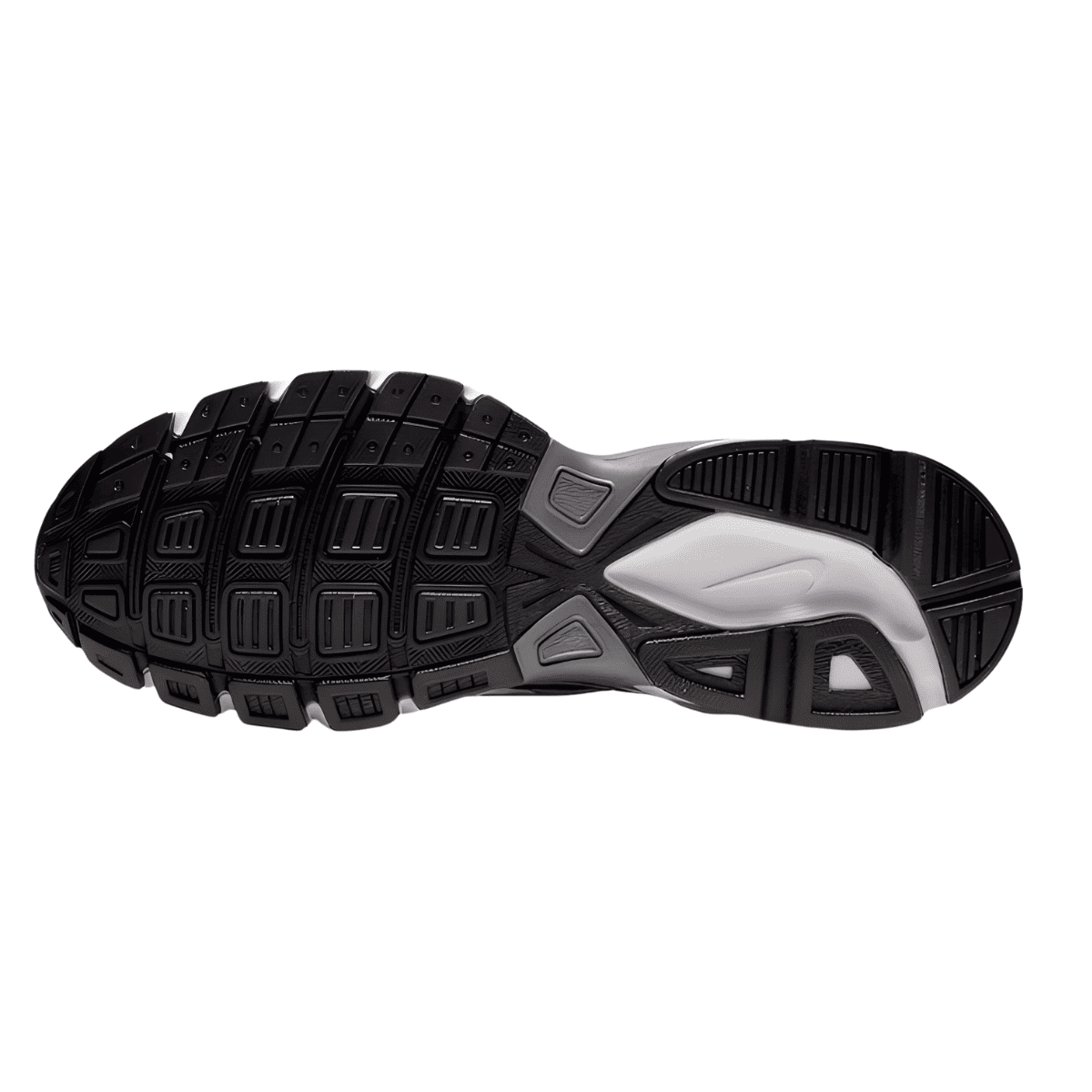 Tênis Nike Initiator Masculino Branco/Prata 6