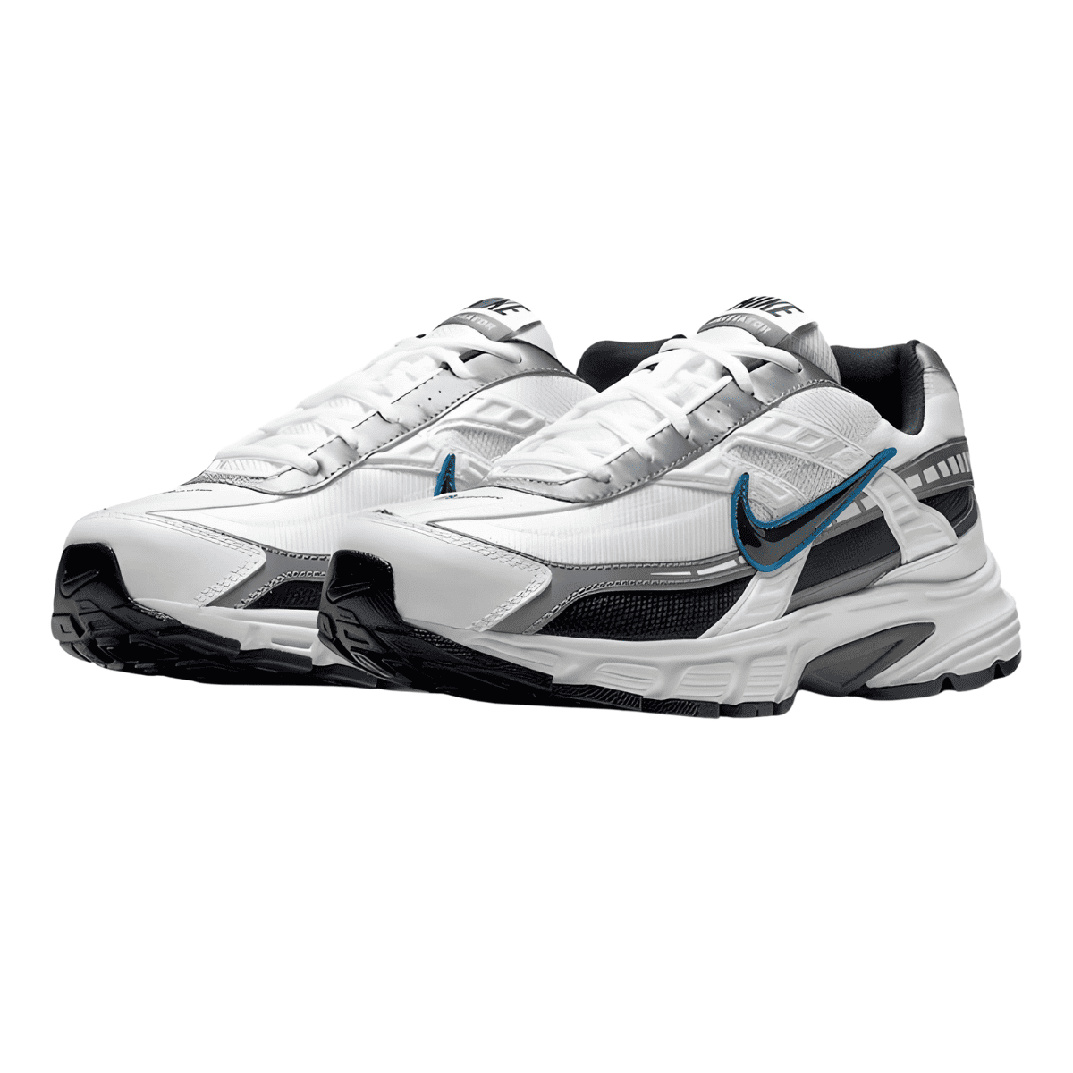Tênis Nike Initiator Masculino Branco/Prata 7