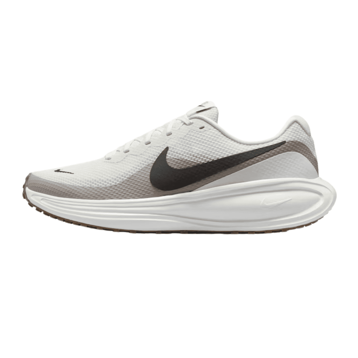 Tênis Nike  Masculino Revolution Branco/Bege 2