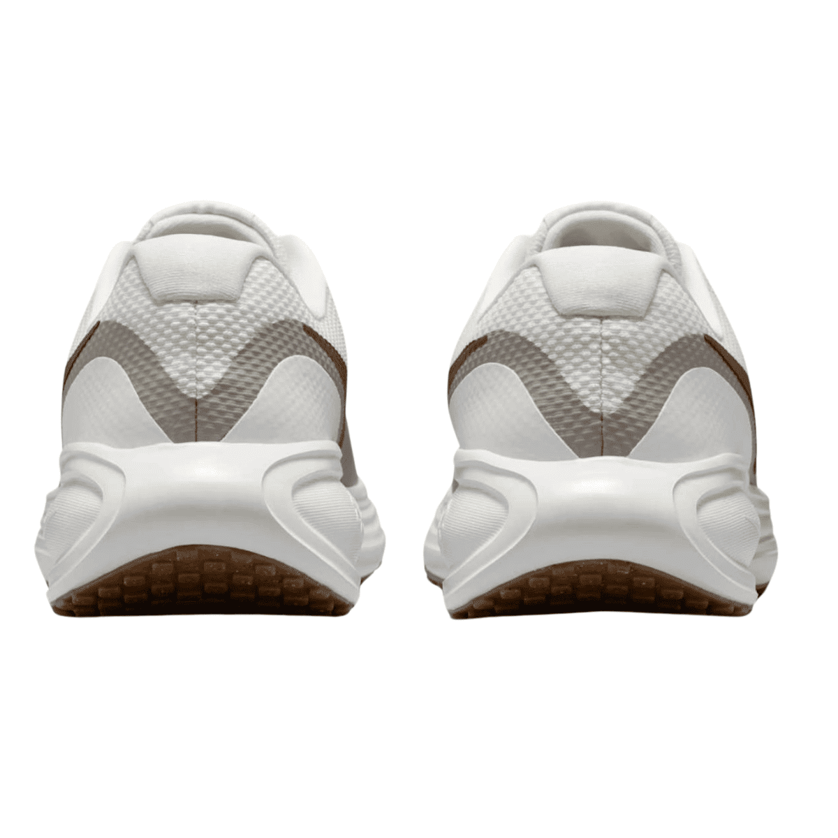 Tênis Nike  Masculino Revolution Branco/Bege 5