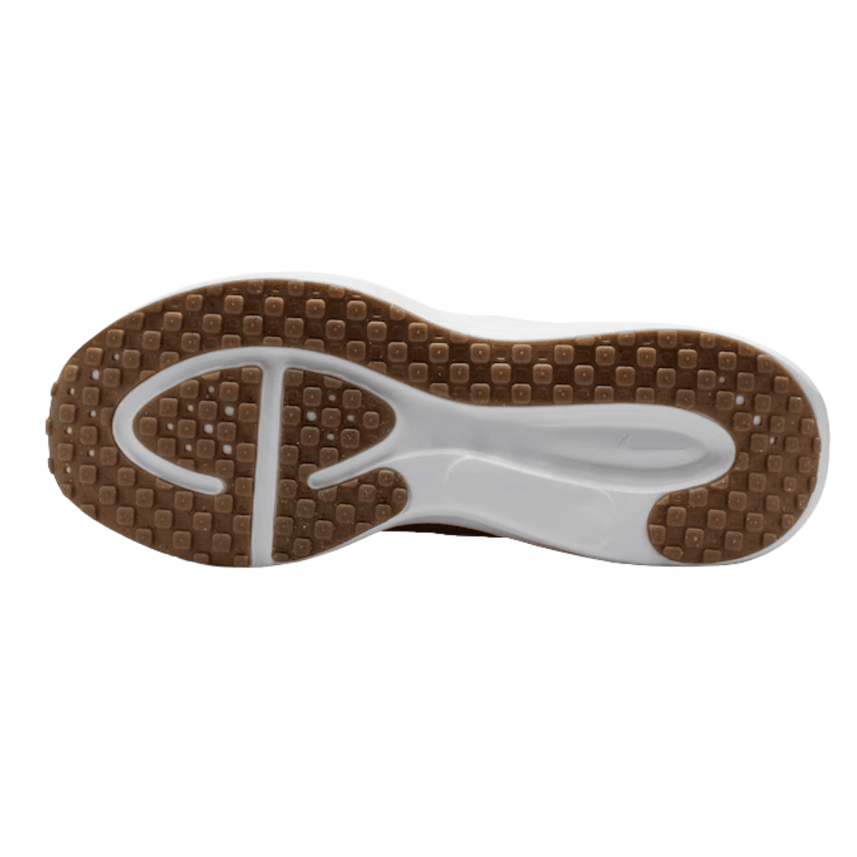 Tênis Nike  Masculino Revolution Branco/Bege 6