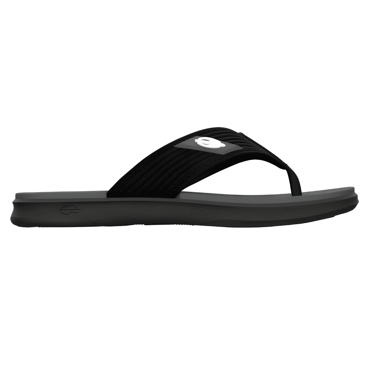 Chinelo Mormaii Kinja Preto 2