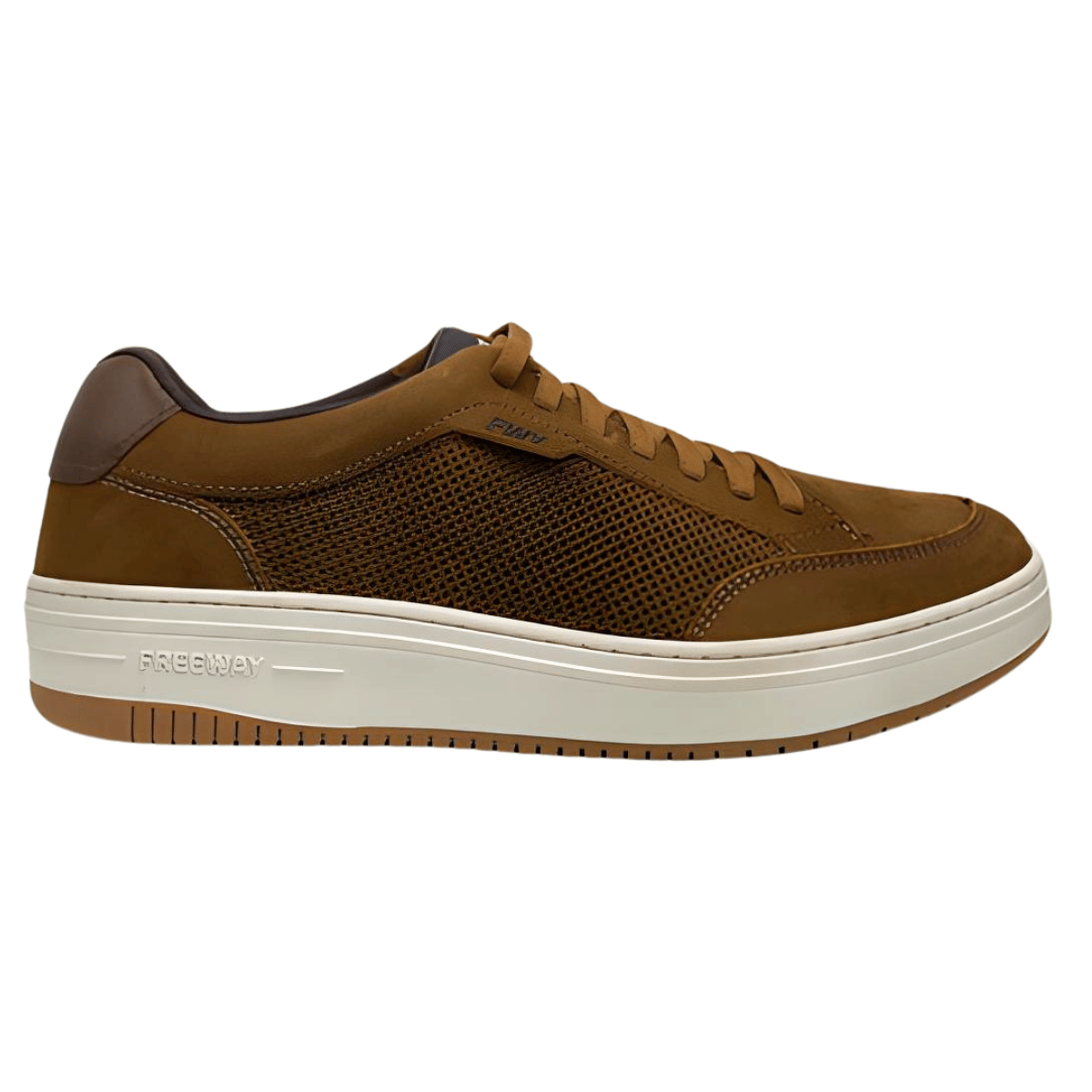 Sapatênis Masculino Nobuck Couro Freeway