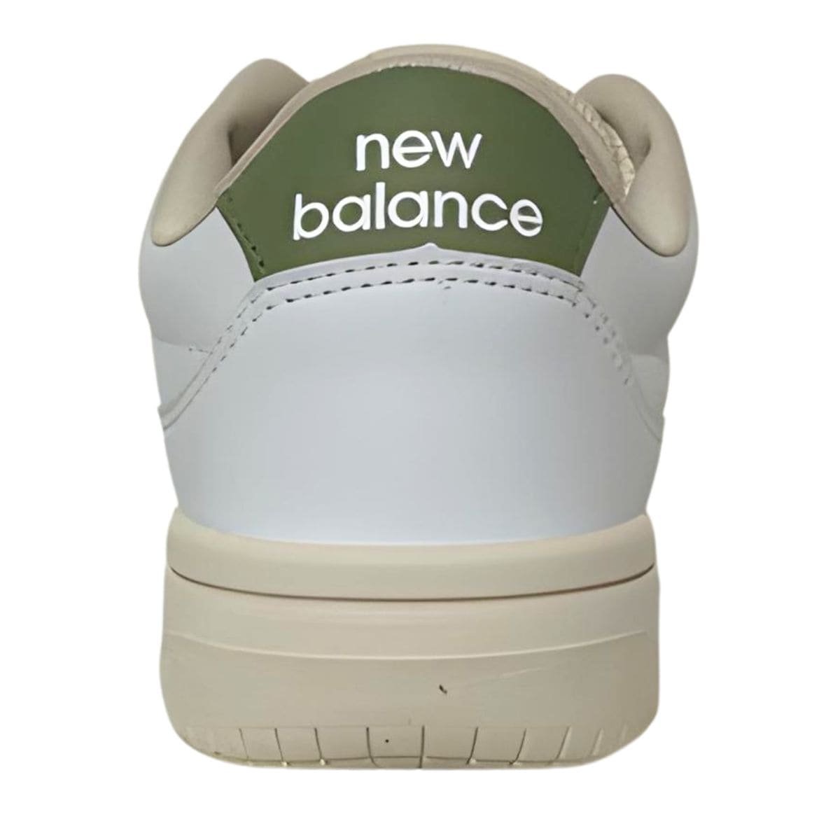 Tênis Masculino New Balance BB80 Branco/Verde 5
