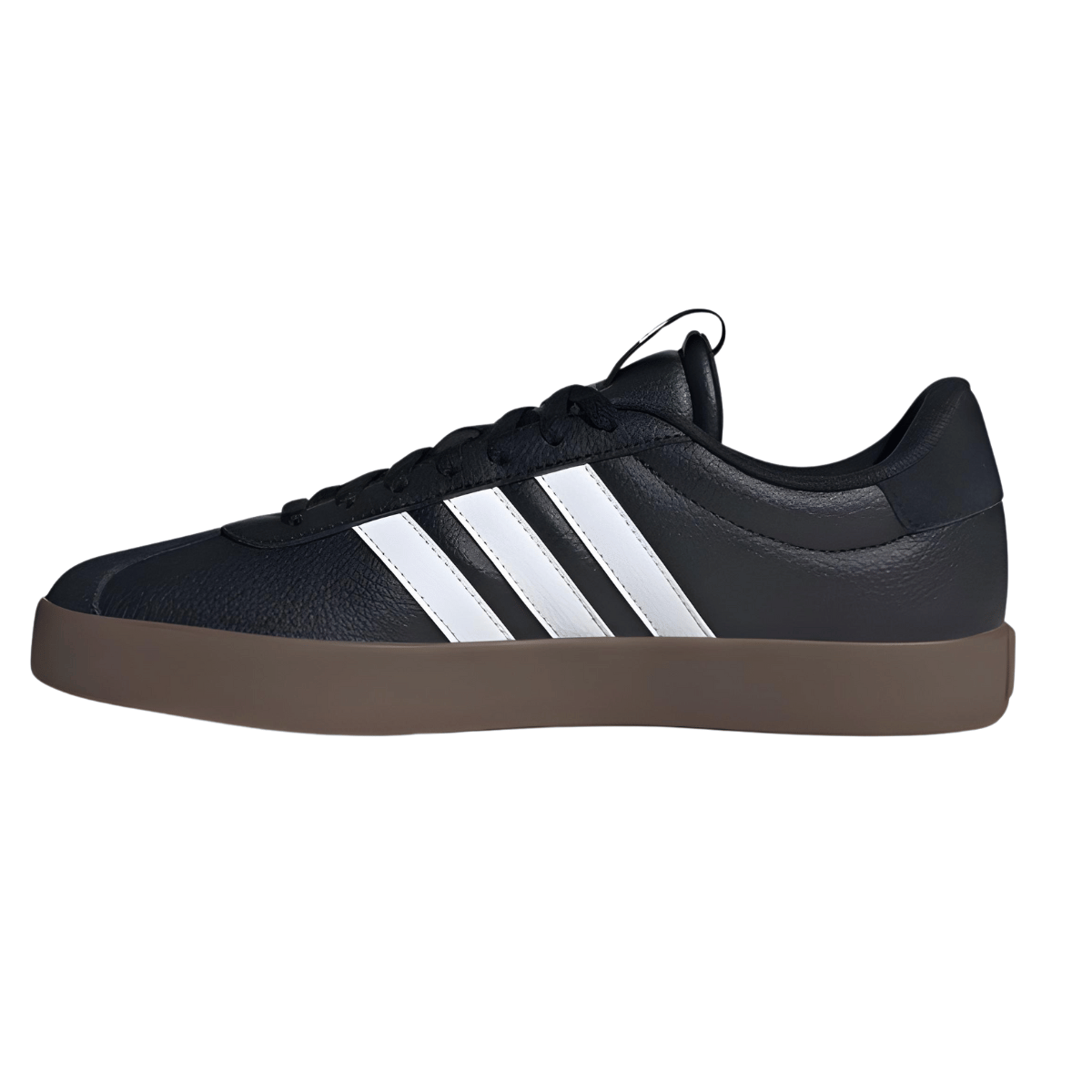 Tênis Masculino Vl Court 3.0 Adidas Preto 2