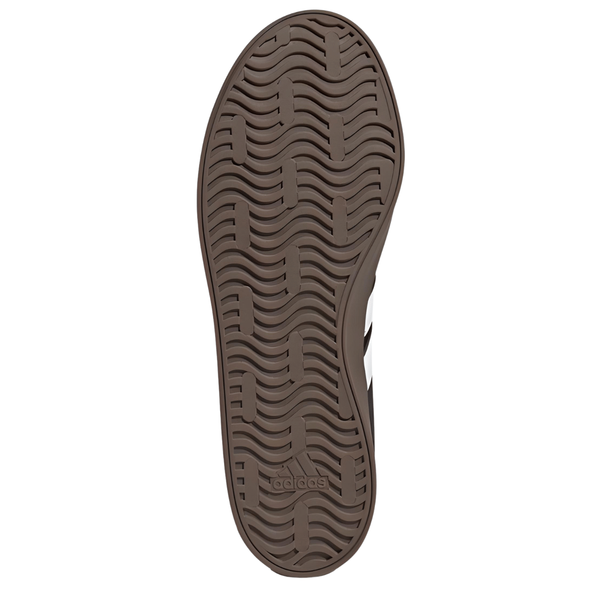 Tênis Masculino Vl Court 3.0 Adidas Preto 4