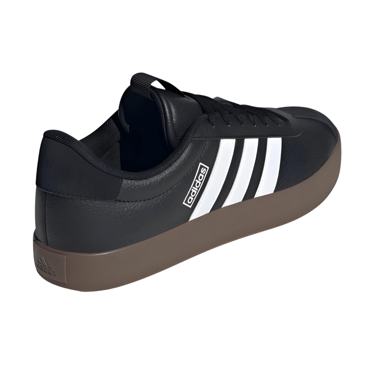 Tênis Masculino Vl Court 3.0 Adidas Preto 5