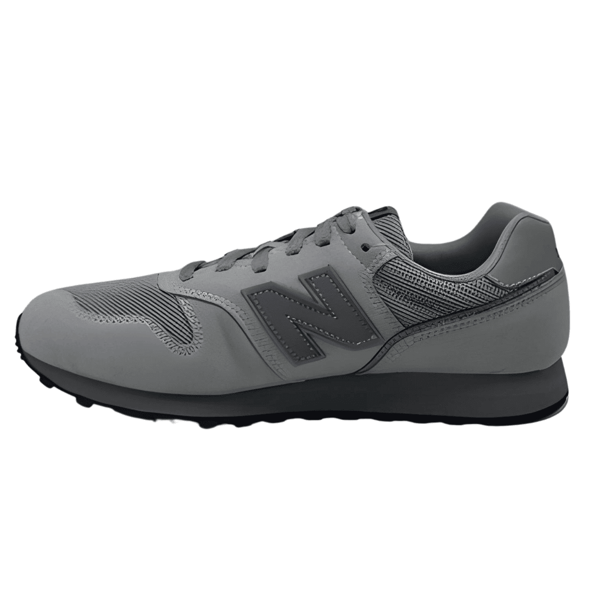 Tênis Masculino New Balance 373V2 Cinza 2