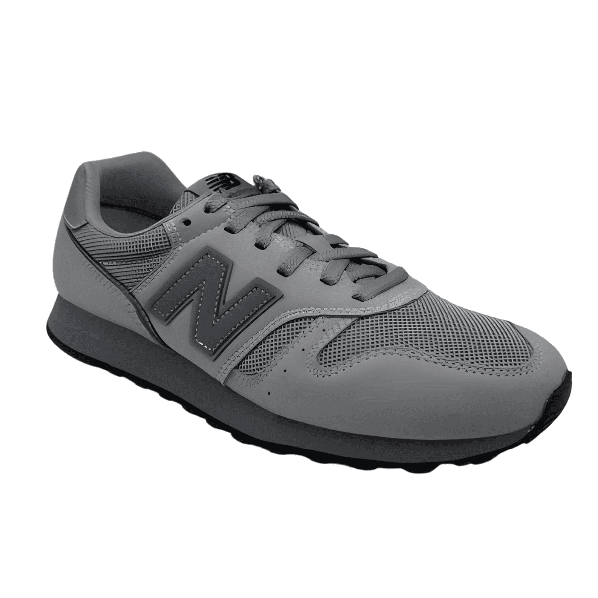 Tênis Masculino New Balance 373V2 Cinza 3