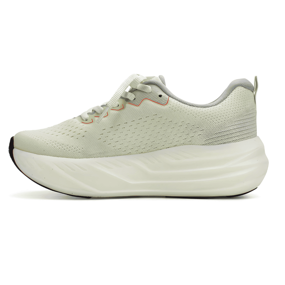 Tênis Feminino Esportivo Kolosh Maxx Off White 2
