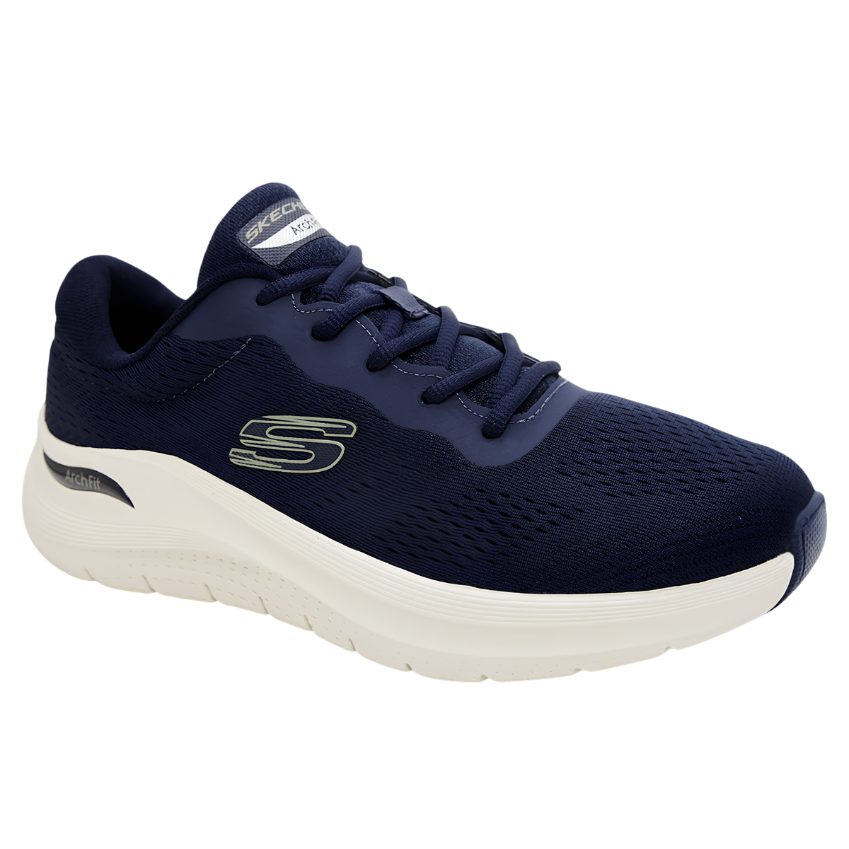 Tênis Masculino Skechers Arch Fit 2.0 Marinho 2