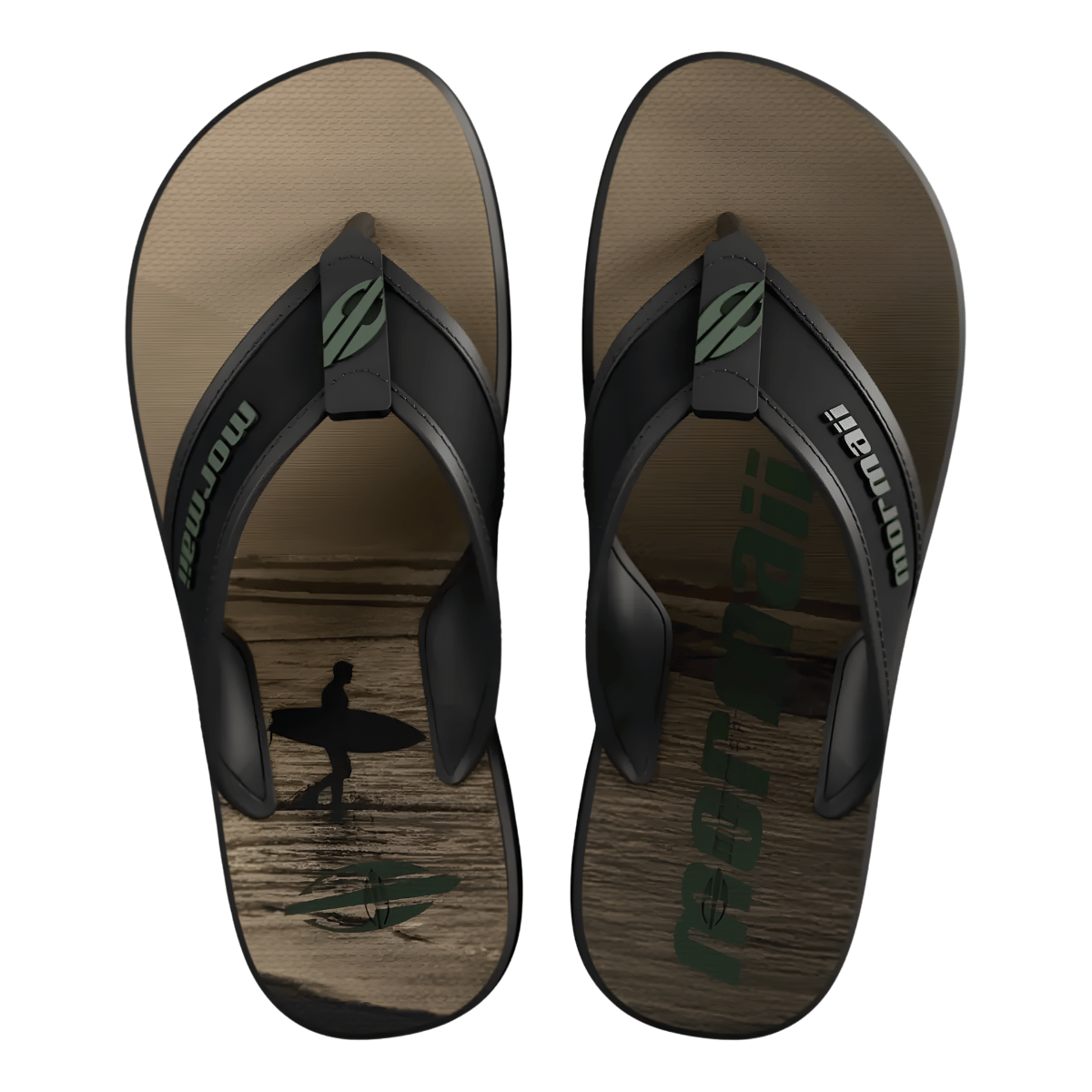 Chinelo Masculino De Dedo Wave Iii Mormaii