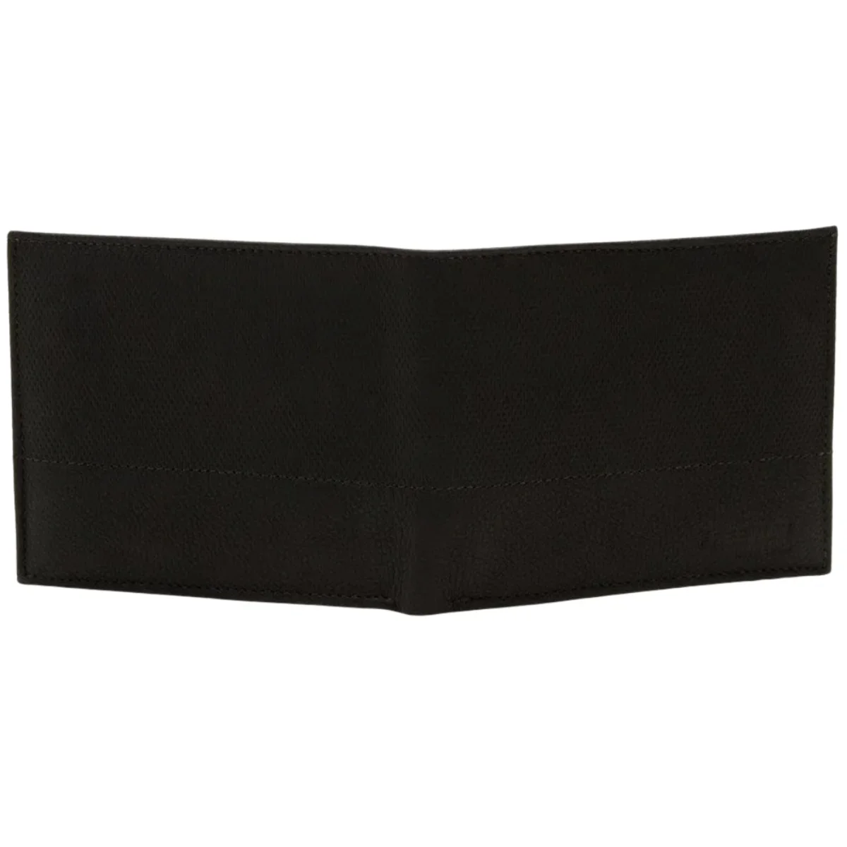 Carteira Masculina Freeway Diamond Couro Preto 2