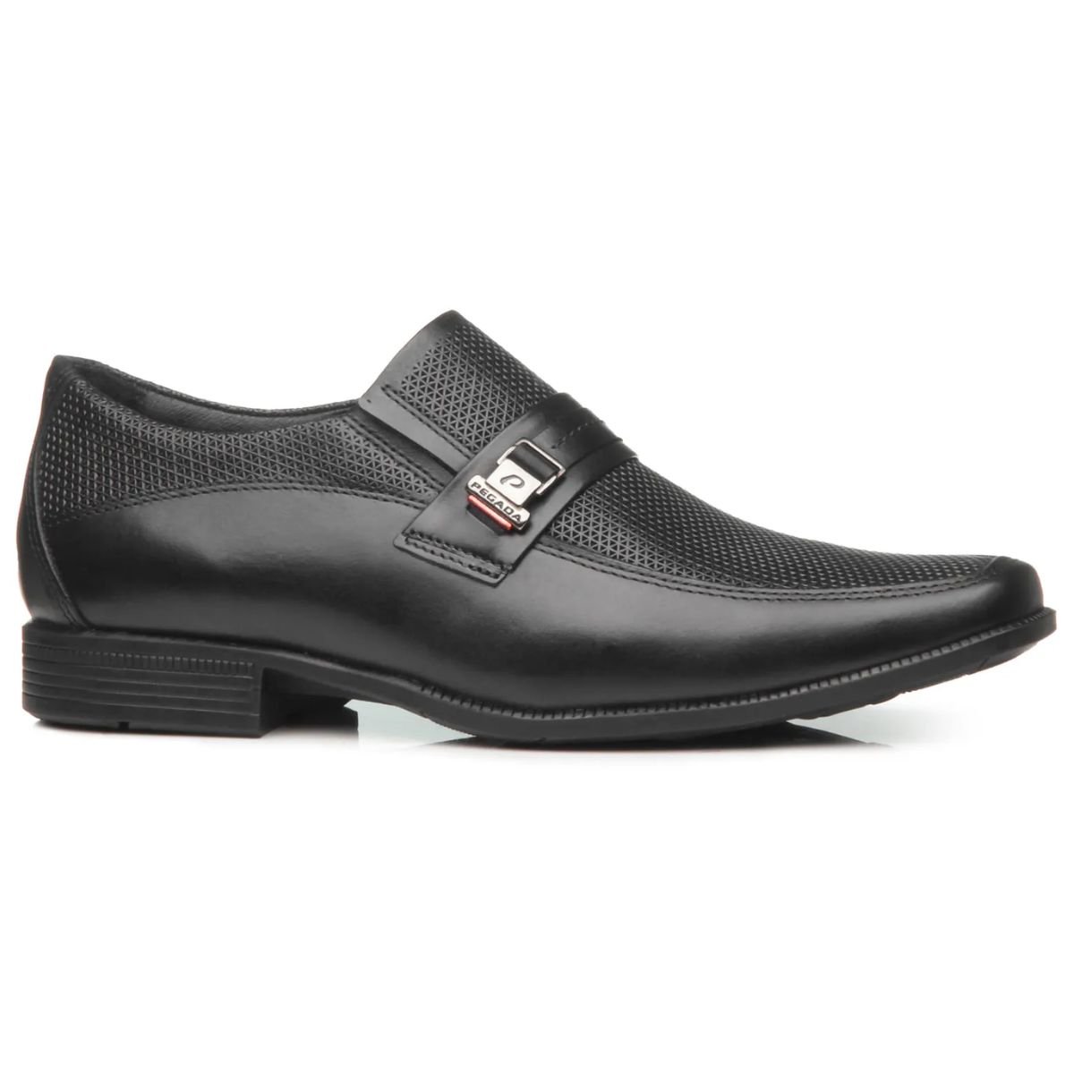 Pegada Sapato Masc 126504P Preto