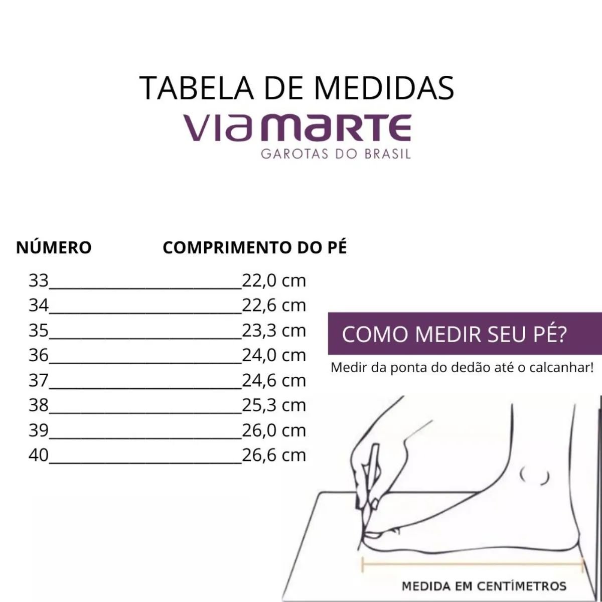 Sapato Mocassim Feminino Via Marte 250002 Preto Preto 6