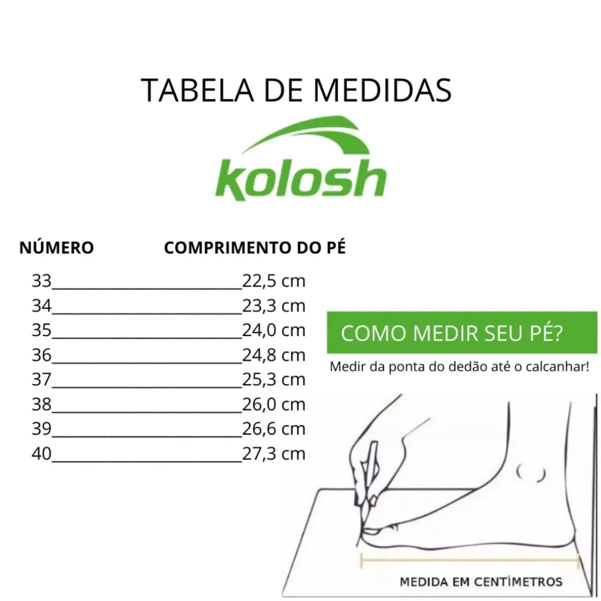 Tênis Feminino Casual Calce Fácil Kolosh C3013 Preto Preto 6