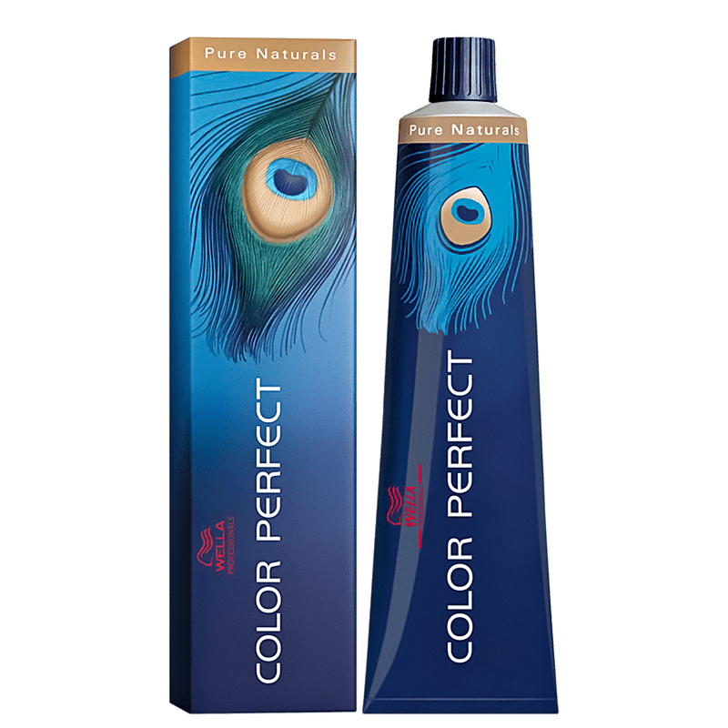 Wella Color Perfect 6.2 60ml Cor 6.2 1