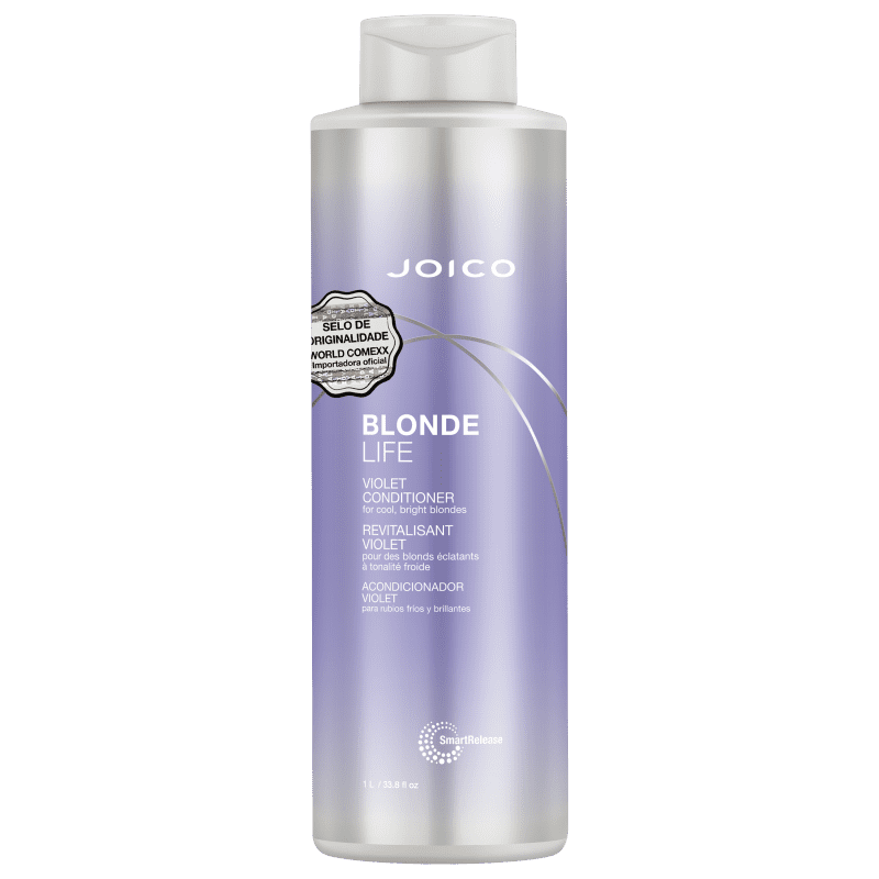 Joico Blonde Life Violet Conditioner Smart Release - Condicionador 1L