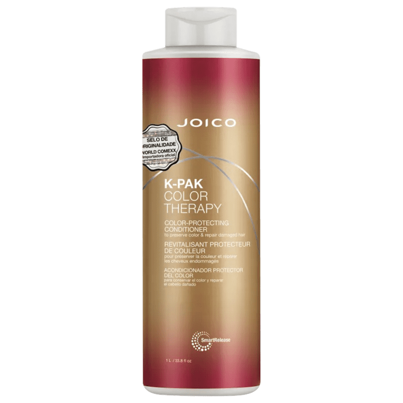 Joico K-PAK Color Therapy Smart Release - Condicionador 1000ml