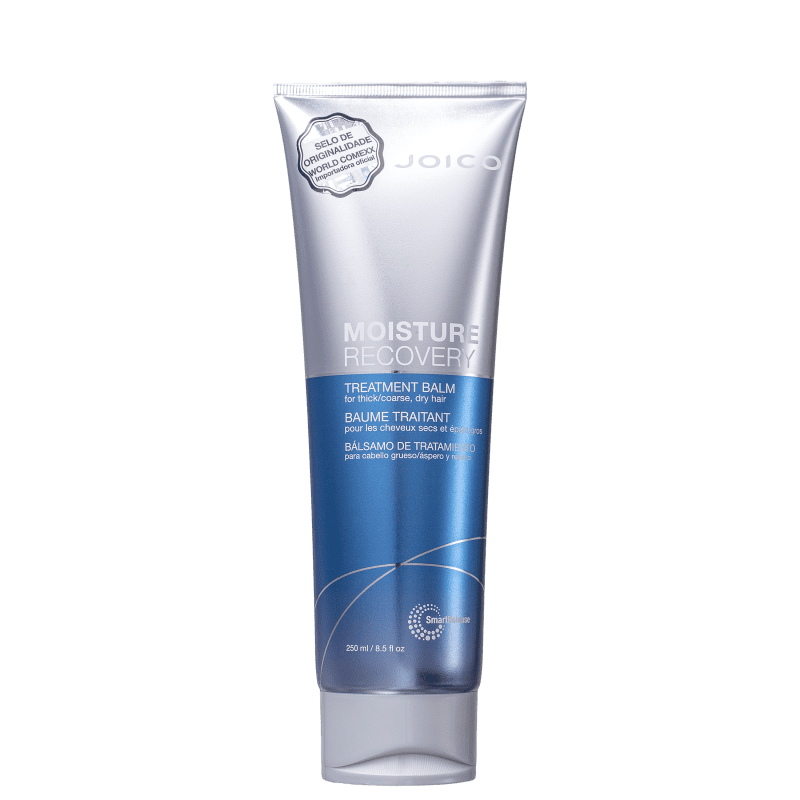 Joico Moisture Recovery Treatment Balm Smart Release - Máscara Capilar 250ml