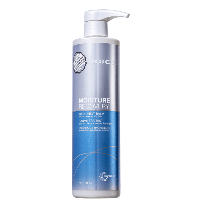 Joico Moisture Recovery Treatment Balm Smart Release - Máscara Capilar 500ml