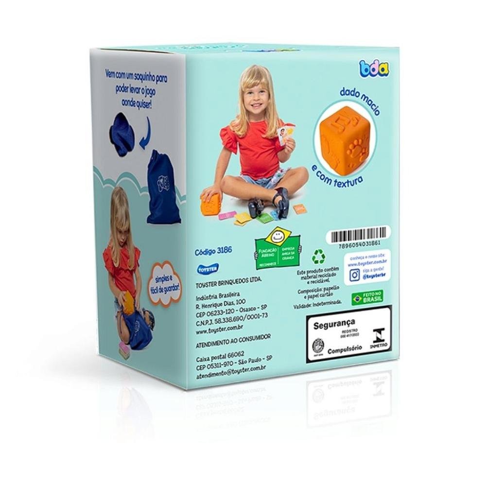 Meus Primeiros Desafios - Jogo Educativo Toyster ÚNICO 2