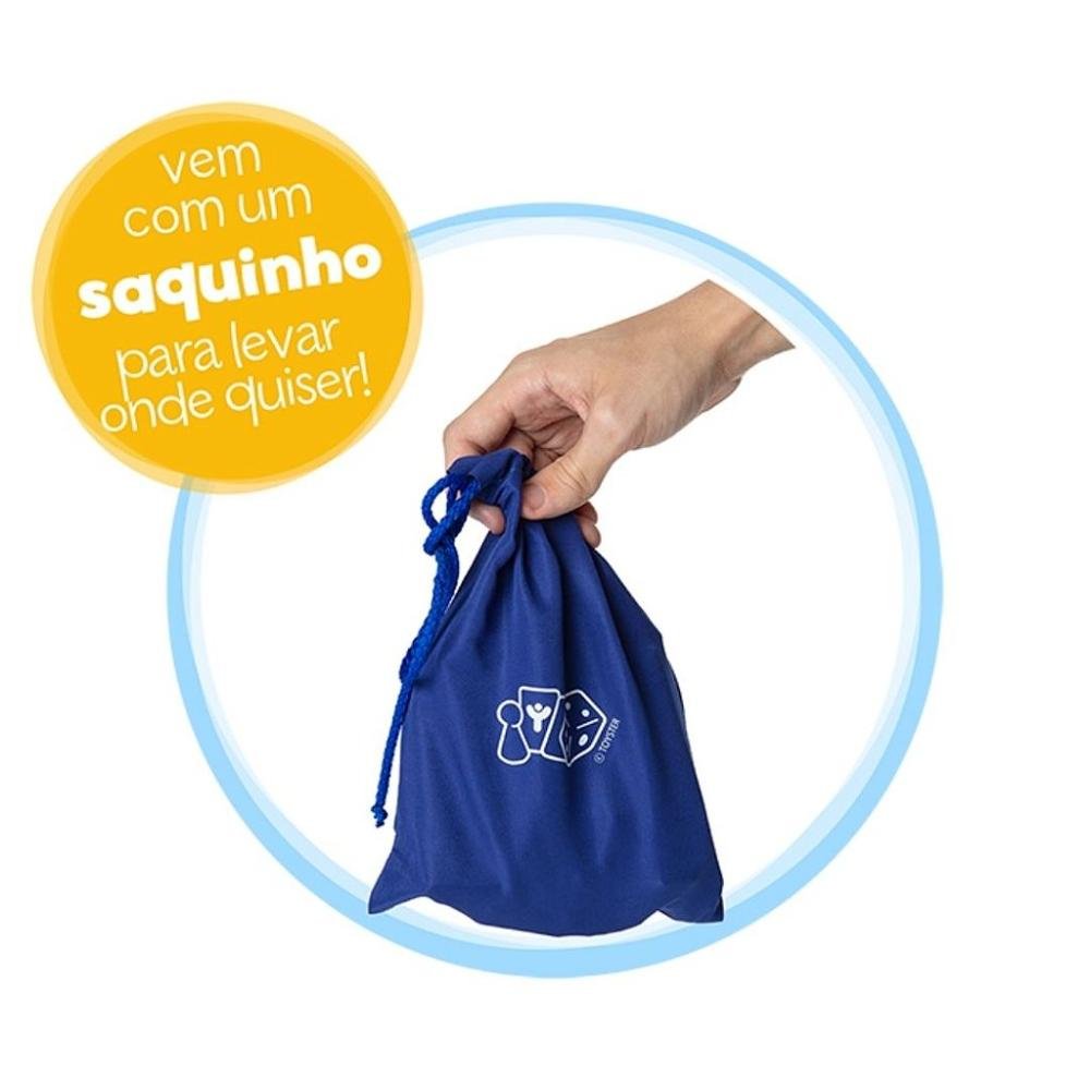 Meus Primeiros Desafios - Jogo Educativo Toyster ÚNICO 5