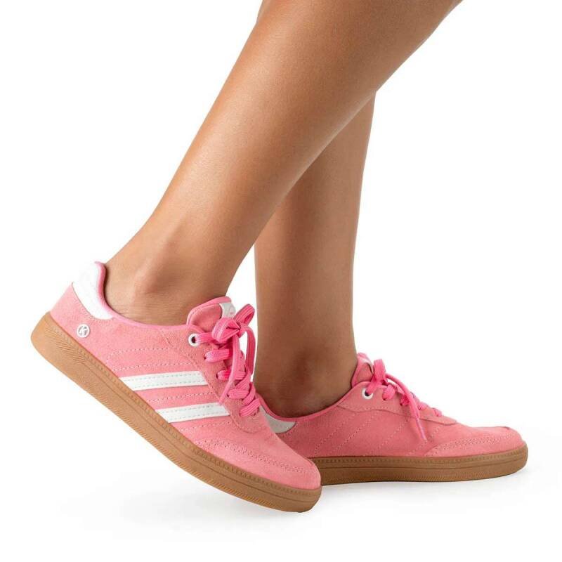 Tênis Kolosh Casual - Feminino Rosa 6