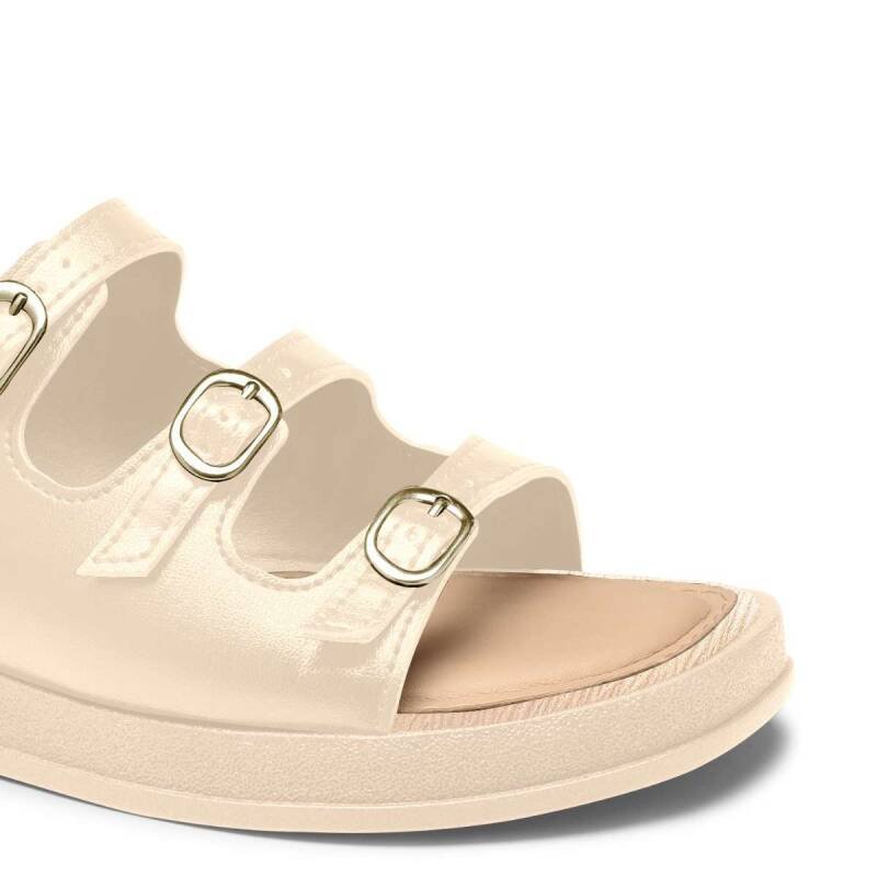Sandália Dakota Flat - Feminina - Tule Tule 3