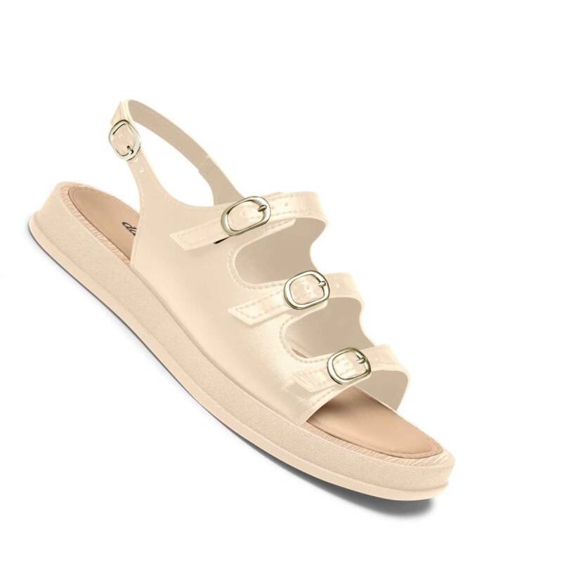 Sandália Dakota Flat - Feminina - Tule Tule 5