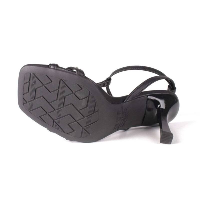 Sandália Dakota Salto Alto - Feminina Preto 8