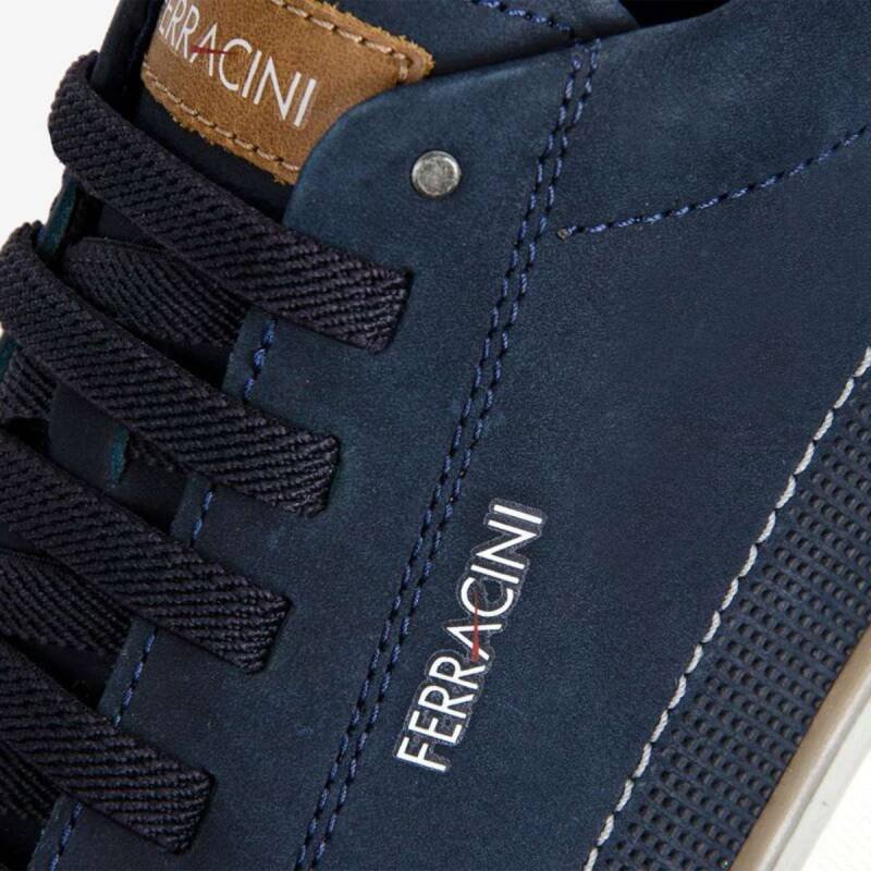 Sapatênis Ferracini Star Fr - Masculino - Azul Azul 3