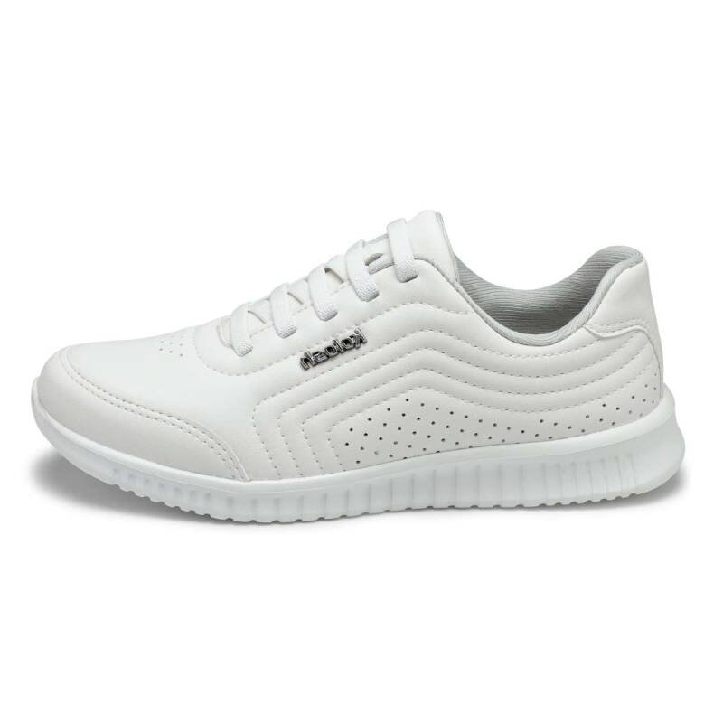 Tênis Kolosh Casual - Feminino Branco 2