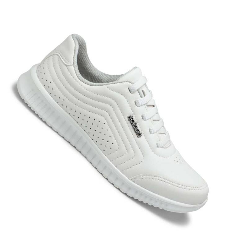 Tênis Kolosh Casual - Feminino Branco 3
