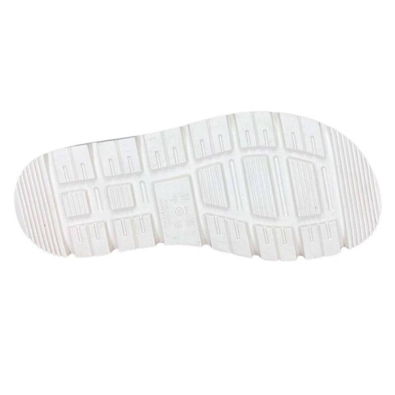 Tamanco Comfortflex Papete - Feminino - Ouro Ouro 6