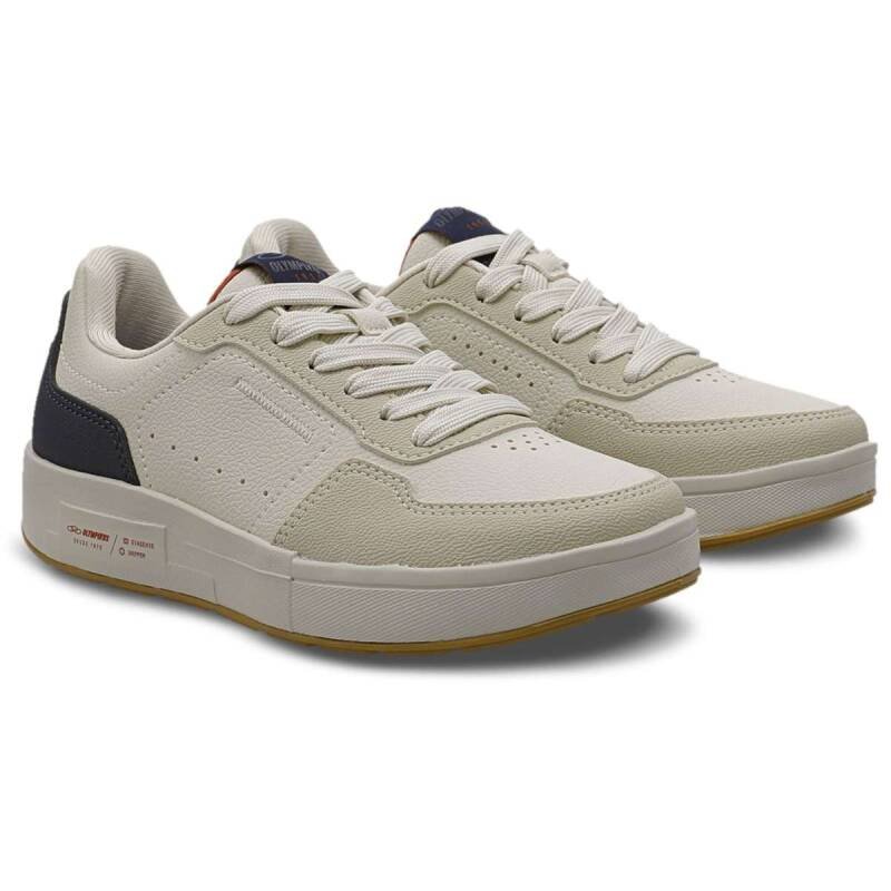 Tênis Olympikus Kids Versa - Infantil - Bege Bege 2