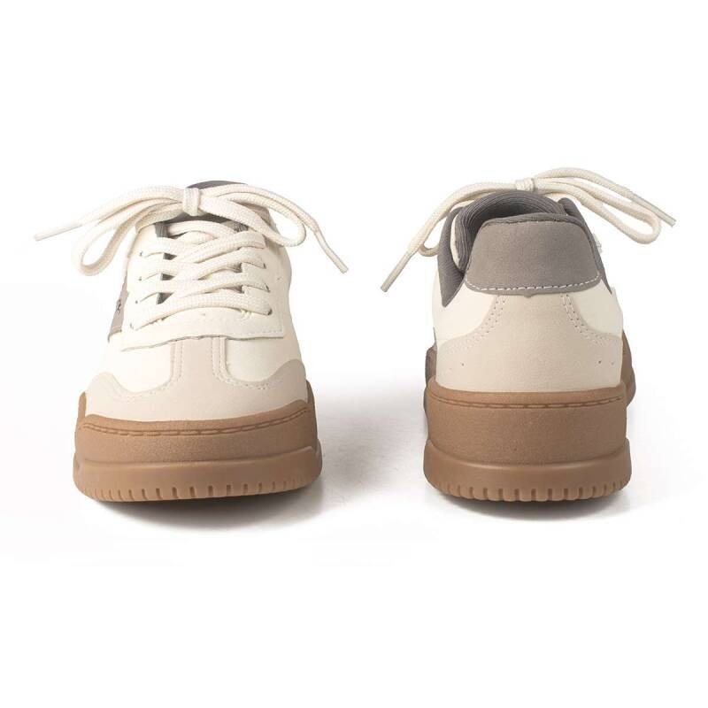 Tênis Dakota Casual - Feminino - Porcelanacream Bege 5