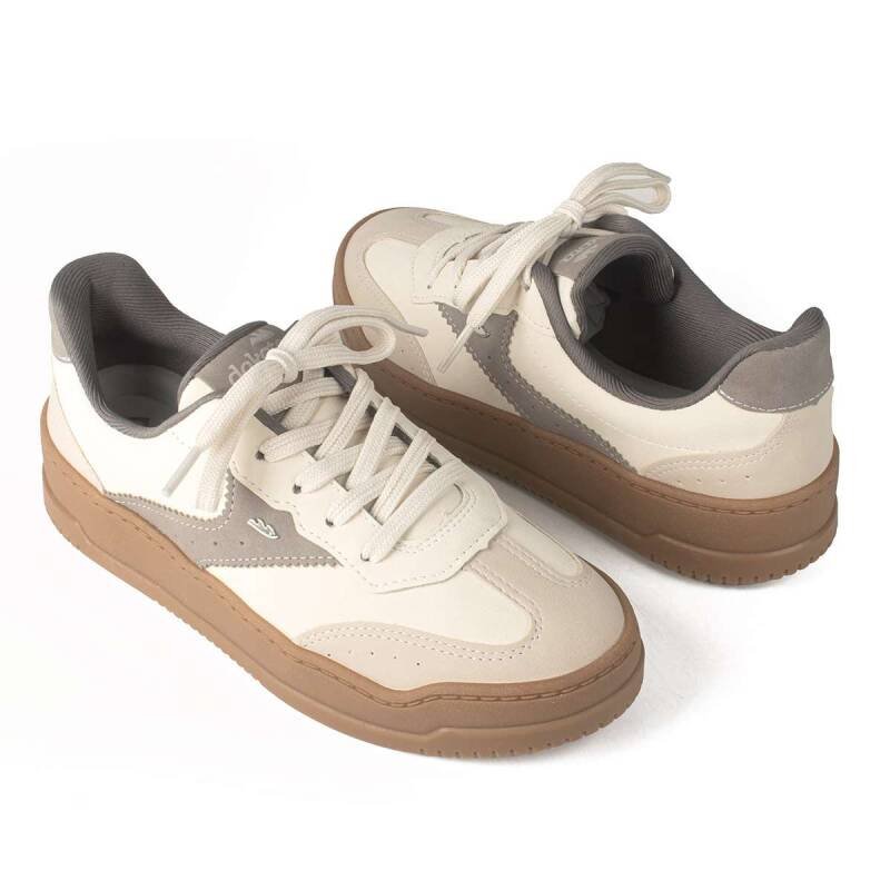 Tênis Dakota Casual - Feminino - Porcelanacream Bege 6