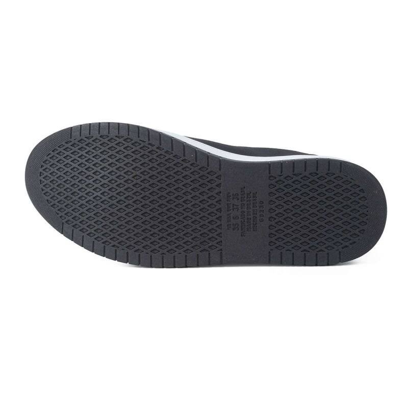 Tênis Dakota Casual - Feminino Preto 9