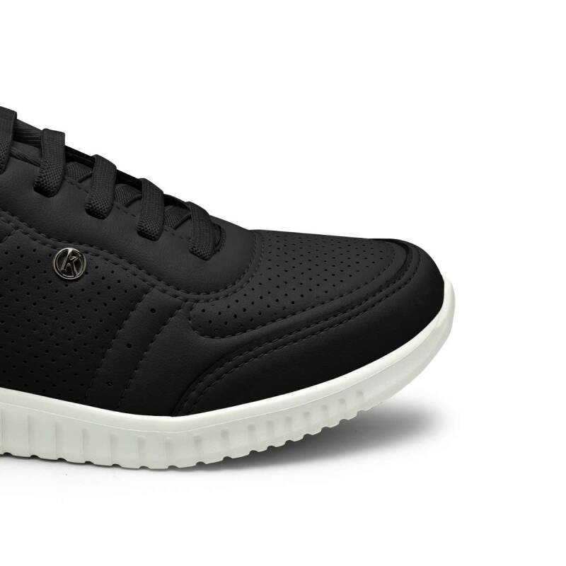 Tênis Kolosh Casual - Feminino - Preto Preto 4