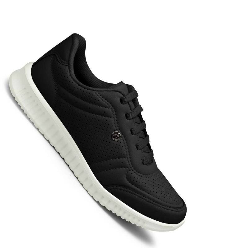 Tênis Kolosh Casual - Feminino - Preto Preto 5
