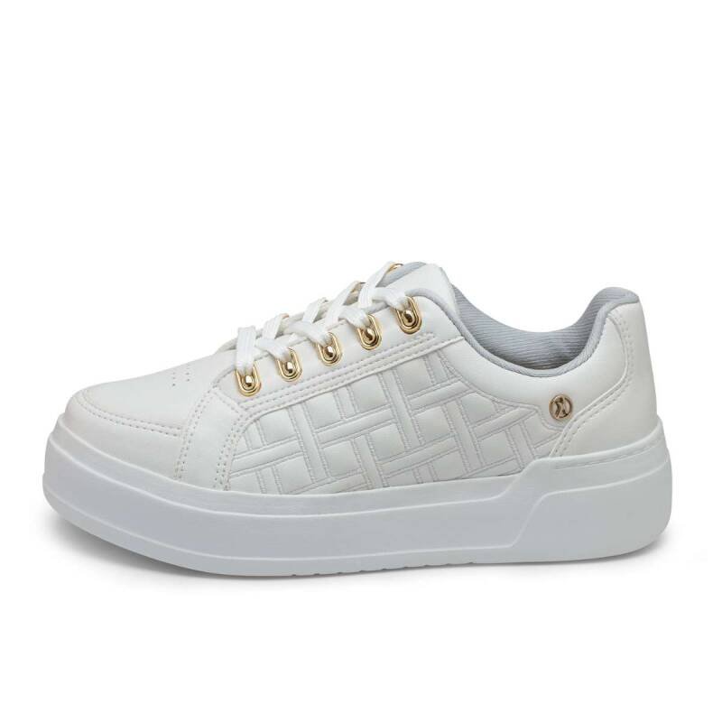 Tênis Kolosh Casual - Feminino Branco 2
