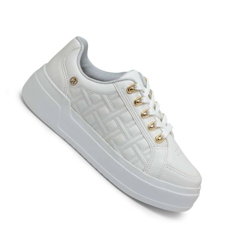 Tênis Kolosh Casual - Feminino Branco 3