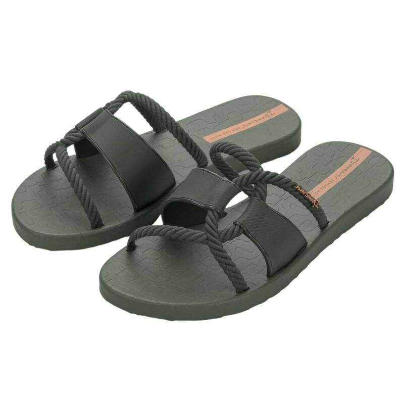 Chinelo Ipanema Slide Diversa - Feminino Verde 2