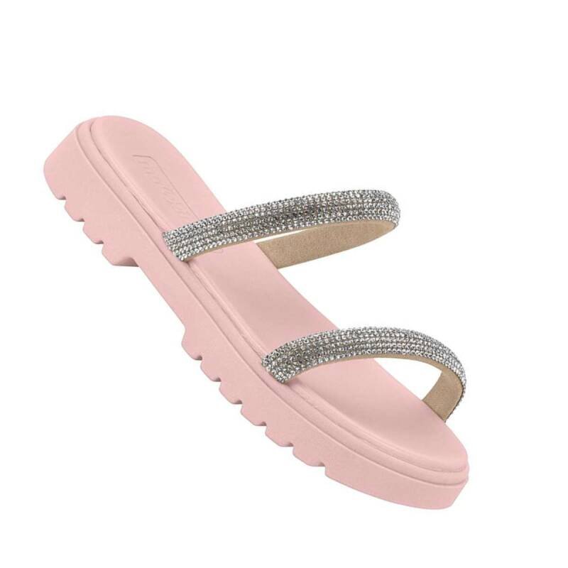 Papete Molekinha Tratorada - Infantil Rosa 3