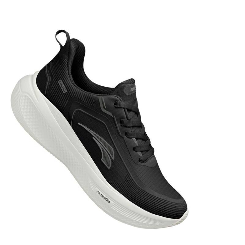 Tênis Kolosh Esportivo Ranong - Feminino - Preto Preto 3