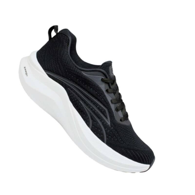 Tênis Kolosh Esportivo Flow - Masculino Preto 3