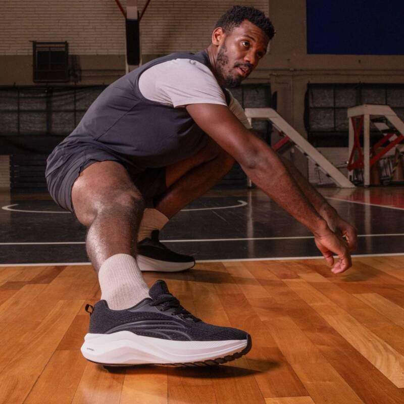 Tênis Kolosh Esportivo Flow - Masculino Preto 4