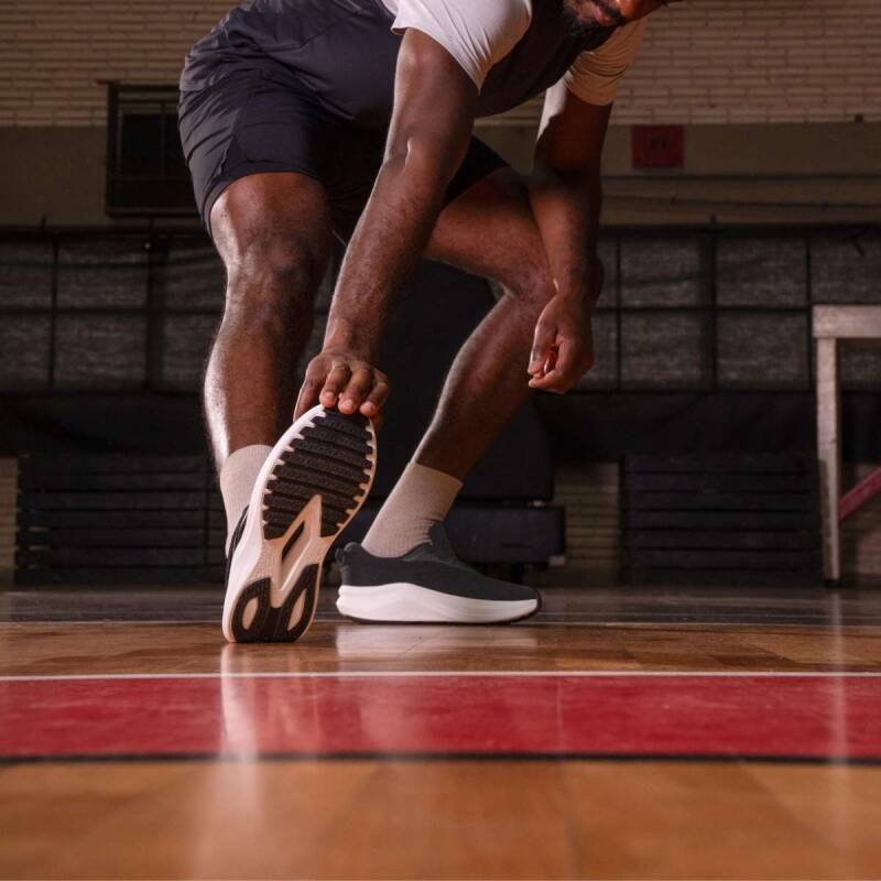 Tênis Kolosh Esportivo Flow - Masculino Preto 5