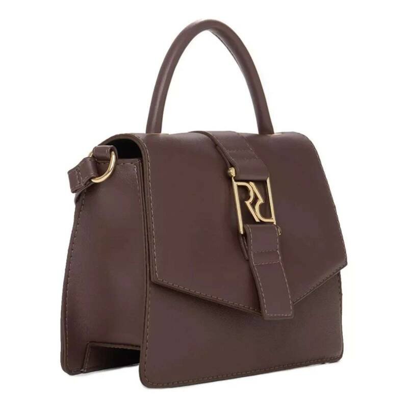 Bolsa Rafitthy Casual - Feminina Marrom 2